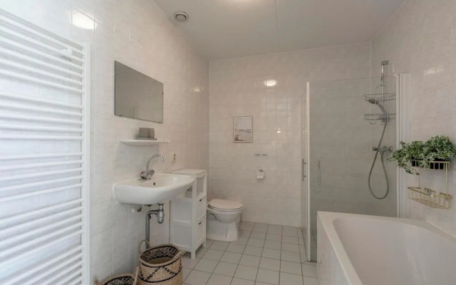 Apartment in Groote Keeten Near the Beach