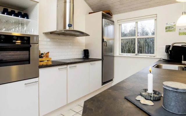 Stunning Holiday Home in Hirtshals with Hot Tub
