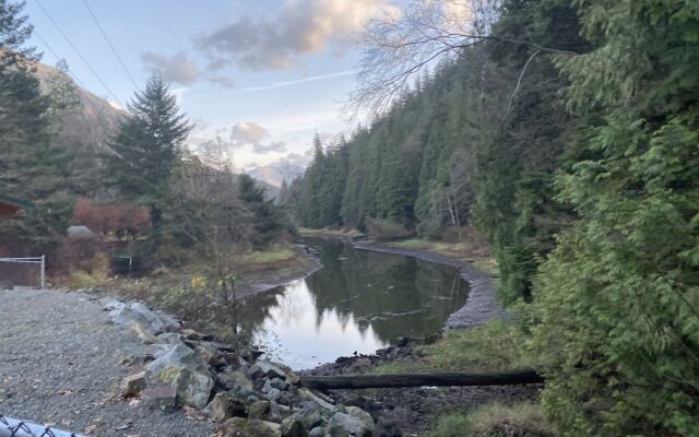 Harrison Lake Cottages