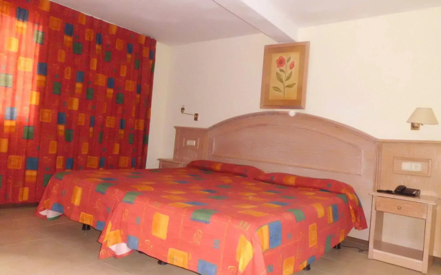 Apartamentos Park Plaza