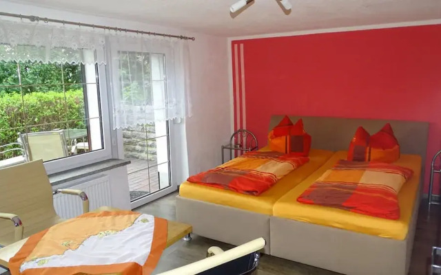 Gästezimmer & Ferienwohnung Berge