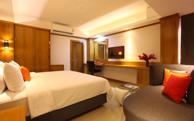 Chabana Kamala Hotel 