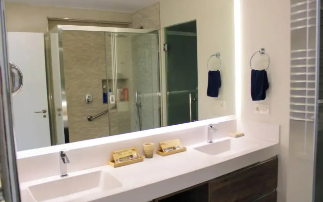 Fantastic Apartment 2 Minutes Walk From The Beach