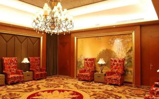 River & Holiday Hotel – Guest Rooms – Chongqing