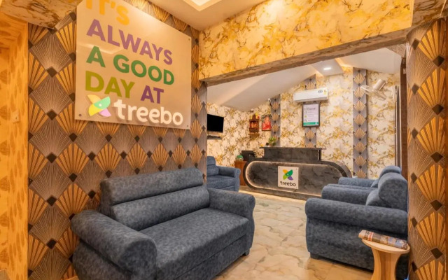 Treebo Una Regency - Near AIIMS Patna