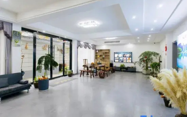 Jinyun Jinshanju Boutique Homestay