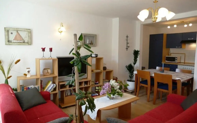 Ferienwohnung Amsel - Kinderfreundliche Unterkunft in Zentraler Lage