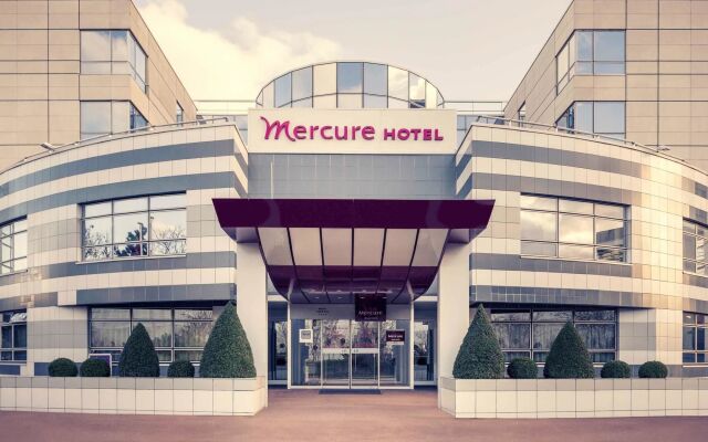 Mercure Paris Massy Gare TGV