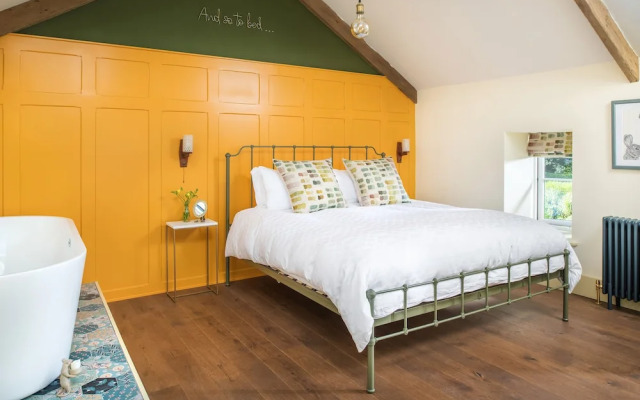 The Duchy Barn at Tregoose Old Mill