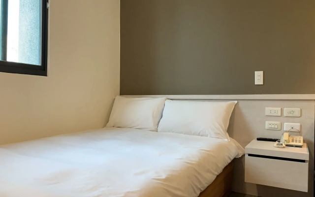 Raise Hotel Taichung