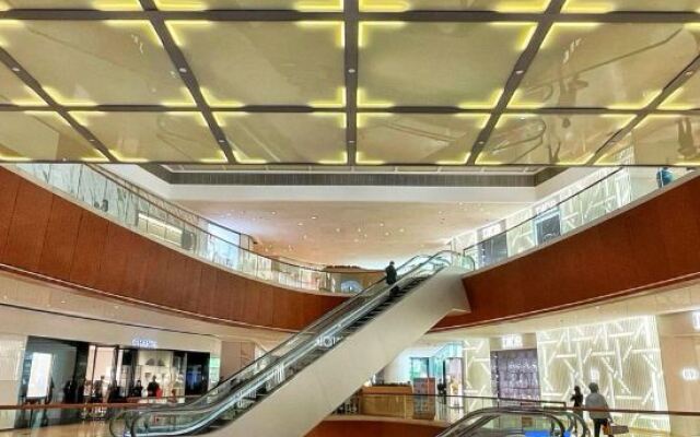 Yi Zhi Hotel, Taikoo Li, Zhujiang New Town, Guangzhou