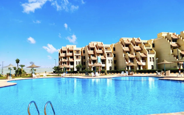 Marseilia Aqua Park Alam Al Roum
