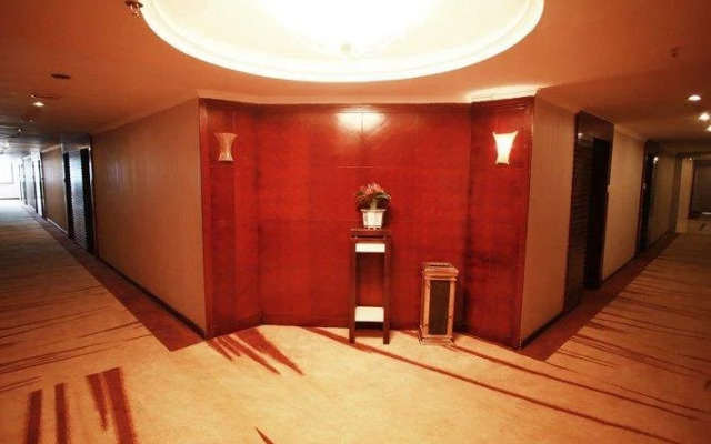 Times Hotel - Lichuan