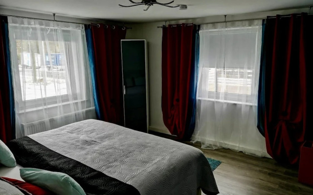 Hochmoderne Apartments