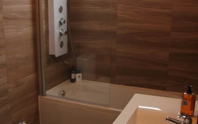 Vila Mafra - Grill Terrace