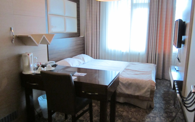 Derpa Suite Hotel Osmanbey