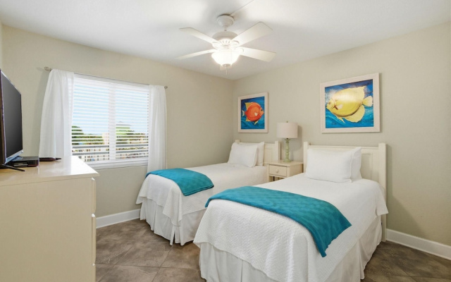 Seaspray West 303-gulf Front