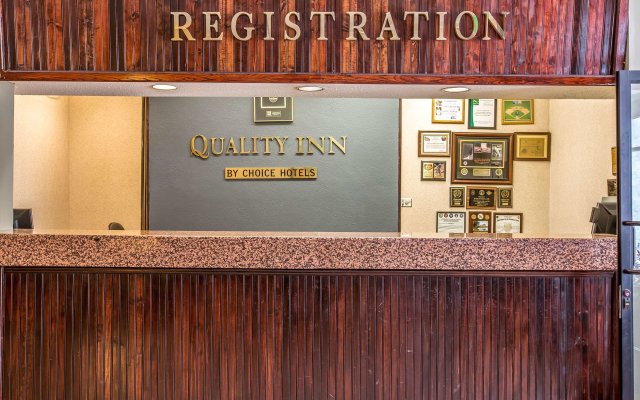 Quality Inn On Historic Route 66