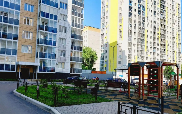 Апартаменты на улице 45-й Стрелковой Дивизии