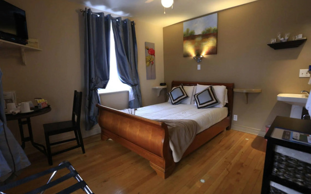 Les Pinsons des Rives