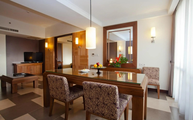 Sun Island Hotel & Spa Kuta