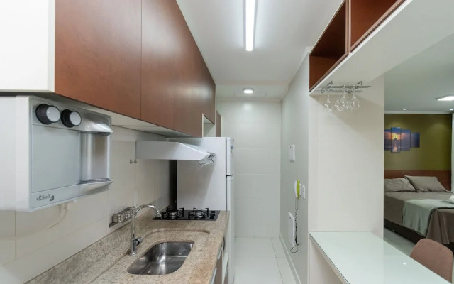 WBU - Studios Modernos no Setor Bueno