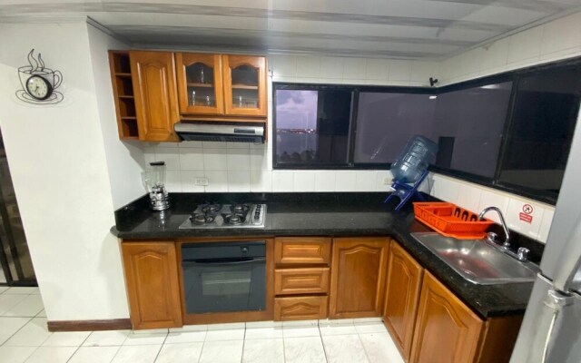 4E-R Apartamento Cerca Al Mar Con Wifi