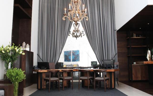 Hotel Suites Mexico Plaza Campestre