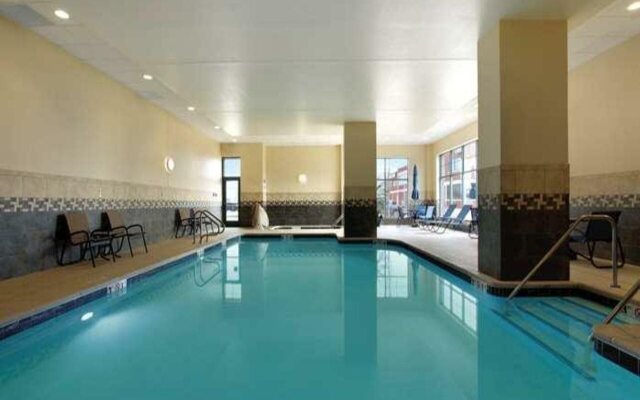 Hilton Garden Inn Oklahoma City Bricktown