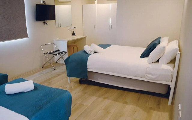 Marco Polo Motor Inn Sydney
