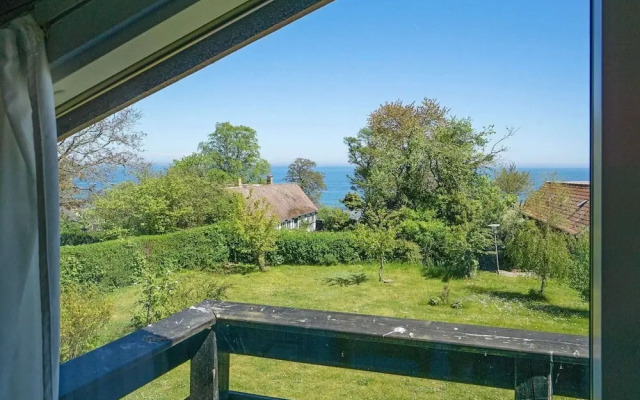 8 Person Holiday Home in Allinge