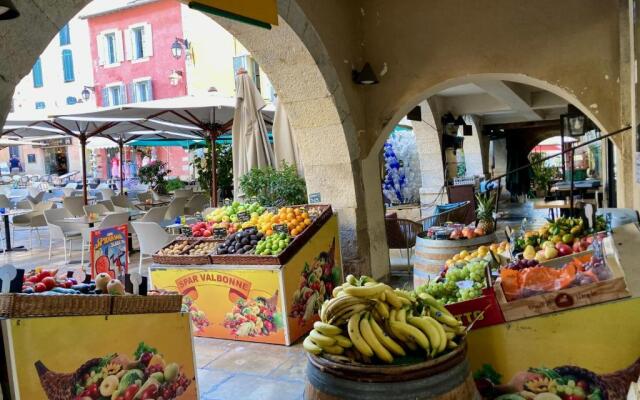 Exceptional Valbonne Village Historical House
