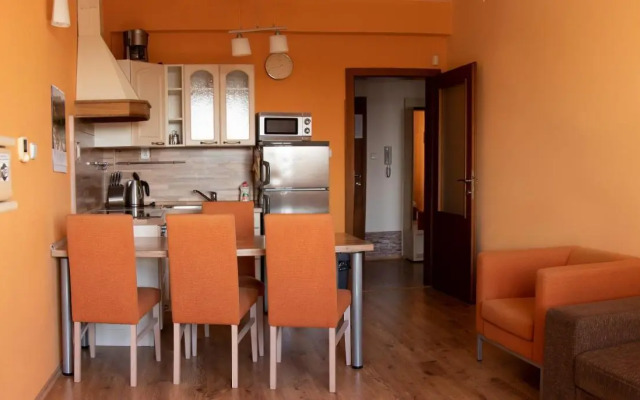 Apartmán Vysoké Tatry Lomnica A4/2