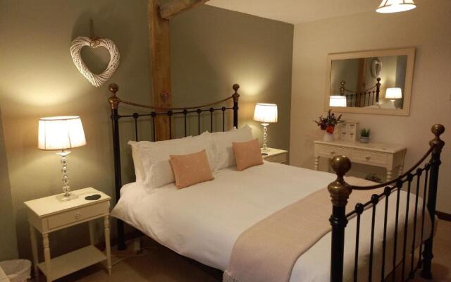 Cowpasture Barn B&B