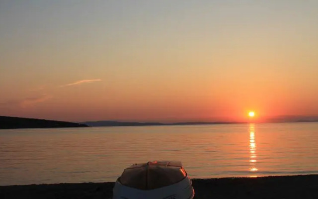 Guest house on the Aegean Sea