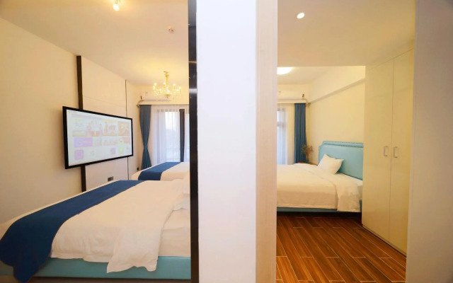 Aimei Poly Apartment Near Changlong Park