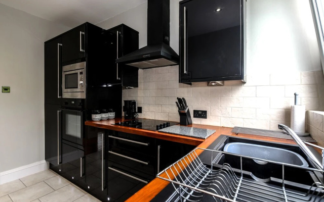 Suite Apartments Aberdeen