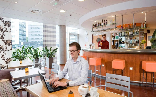 Novotel Suites Gare Lille Europe