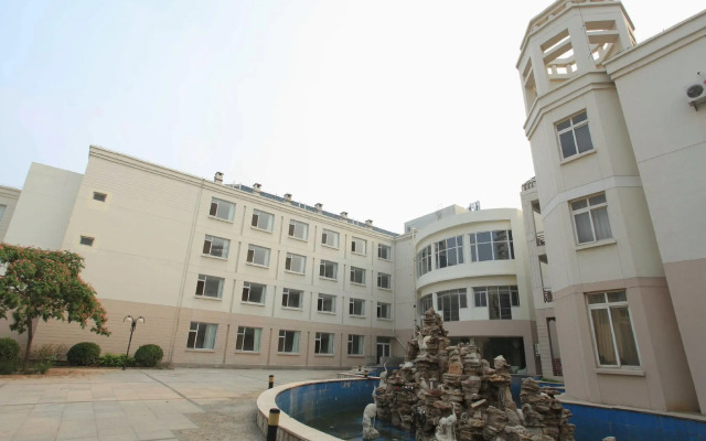JI Hotel Tianjin Meijiang Convention and Exibition Center