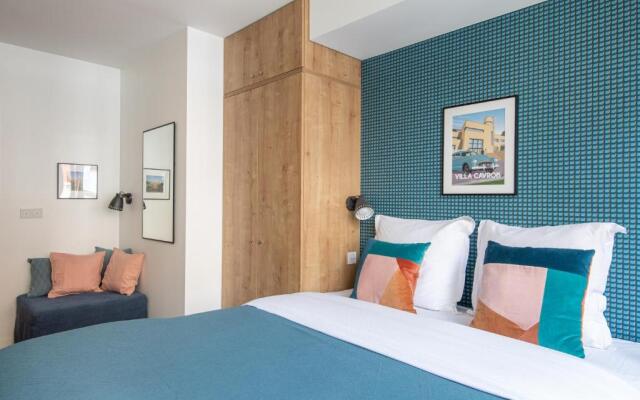 NEW - Villa Urbaine au Coeur de Paris - 6 pers