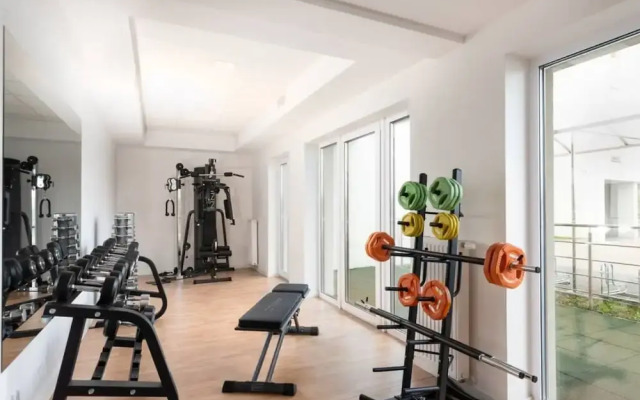 Madera Stylowy Apartament Wspania a Lokalizacja Przy Porcie