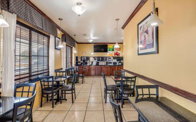 Econo Lodge Lubbock I-27