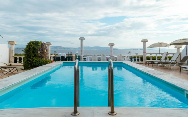 Mistral Apartments Aegina