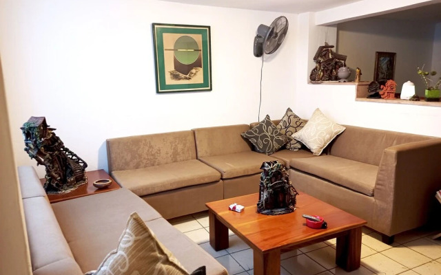 Casa Electra y David