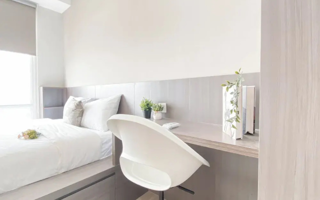 Comfy And Neat 1Br At Vasanta Innopark Apartment
