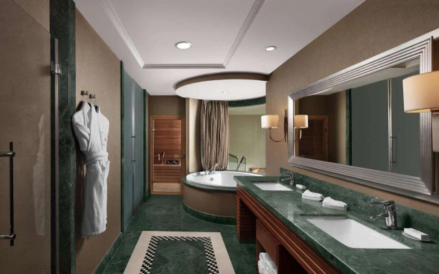 Istanbul Marriott Hotel Asia