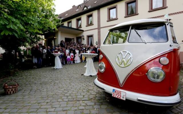 Wern's Mühle Landhaus im Ostertal