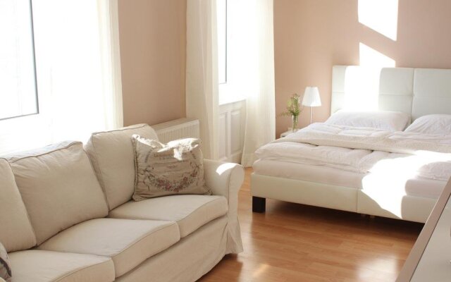 Boutiquehotel Stefanie