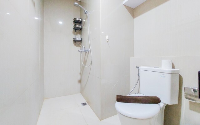 Comfort 1Br Without Living Room Bintaro Embarcadero Apartment