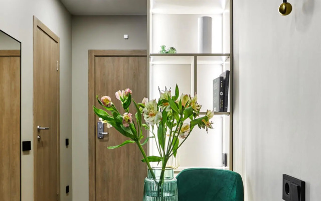 VoLo сеть апартаментов на Измайловском